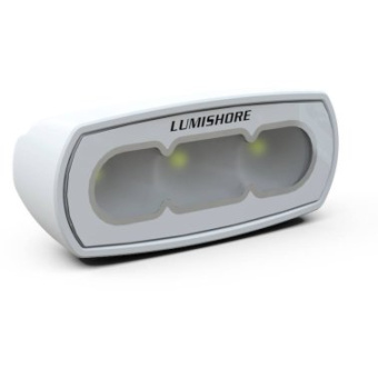 Lumishore 60-0467 - Abovewater LED Flood Light 4" White