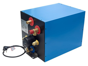 Albin 08-03-032 - Premium Electric Square Water Heater 22L 230V