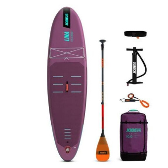 Plastimo P205683 - Jobe Aero Lina SUP Board 10.0 Package