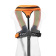 Spinlock DW-LTDFC/A275FO Deckvest Duro 275N Front Closing Commercial Lifejacket (MK5) Fluro Orange