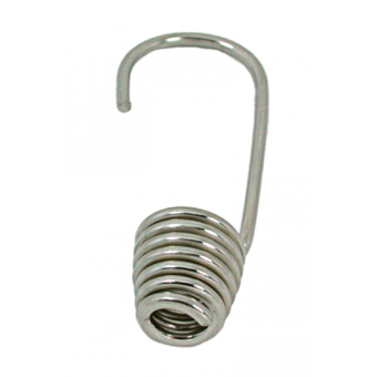 Stainless Steel Hook 8 mm