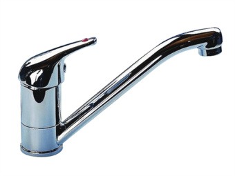Reich 573-802019211 - Cold Water Tap Ceramic Kama, 215mm Spout