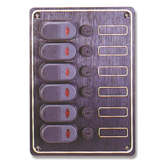 Bukh PRO L0610067 - ELECTR. PanEL