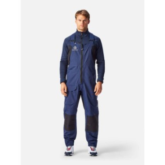 Henri Lloyd Men's Hi-Fit Coastal Overalls Size XL Blue