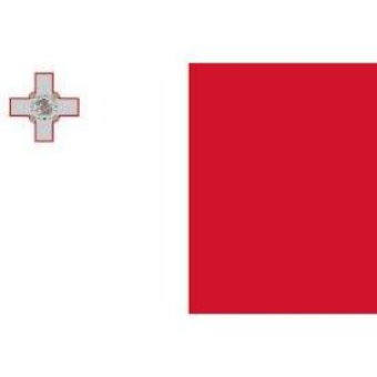 Malta Flag 30x40cm