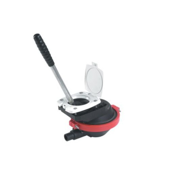 Whale BP0350 - Compac 50 Low Profile Bilge Pump For Thru Deck Mounting, Max 40 LPM, 25mm