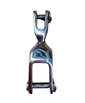 316 Stainless Steel Chain Swivel for 6 mm Chain