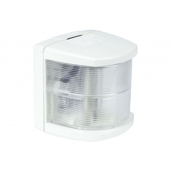 Hella Marine Navigation Lights Series 2984 Black - Left/Red