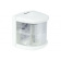 Hella Marine Navigation Lights Series 2984 Black - Left/Red