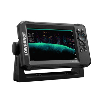 Lowrance Eagle-7 TripleShot ROW Fish Finder