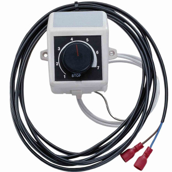 Isotherm SEA00072DA – Thermostat Kit for Compact Medium-Speed Units