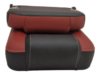 Hollex Seat Pro Star Foldable Red/Black