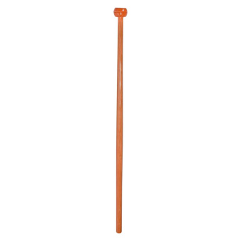 Yacht Flag Pole Straight 100 cm
