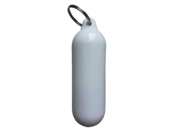 Talamex Key Ring Drop Big White