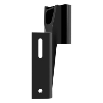 Minn Kota 1810360 - Raptor Jack Plate Adapter Bracket 2"–51mm Length, 4"–100mm Height, Black, Right