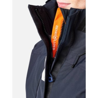Henri Lloyd Women's Elite Jacket Size S Black