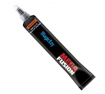 MagicEzy Mega Fusion Grey, 12.9ml
