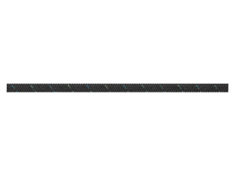 Talamex Anti Torsion EVO Line Black 11 mm 1 m
