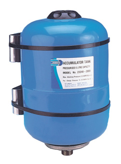 Jabsco 23240-2000 - 8L Accumulator Tank