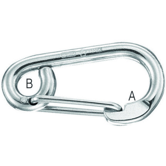 Plastimo 409784 - Carabiner Wichard 2335