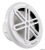 Osculati 29.744.01 - Subwoofer 8" White - Waterproof - UV Resistant
