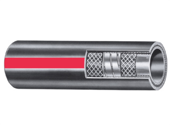 Fuel Filling Hose 1 1/2" (38x48 mm) Per Meter ISO7840