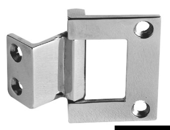 Osculati 38.924.00 - Eccentric Hinges For Long Neck Hatches