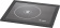 Wallas 800DSLBLACK - Diesel Cooking Hob 800D Black, With Screw Holes