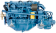 Solé Marine Diesel Engine SM-103 76HP with Technodrive Gear Box TM93, R=2.09:1