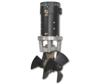 Max Power CT325 Bow Thruster 24V 225 kgf for Vessels 15-27 meters