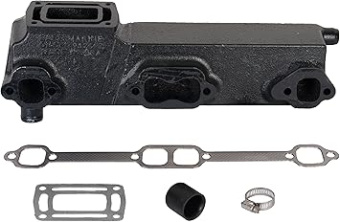 Sierra 18-1903 Manifold For GM SB V8 Engines - Port Side