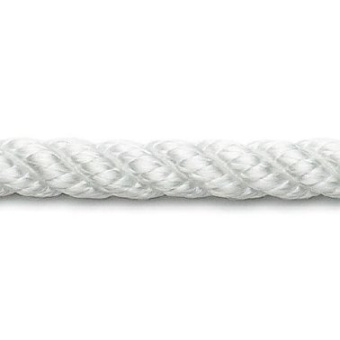 Polypro White Floating Rope - ø10mm - 100m