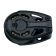 Harken 3249 - 100mm Black Magic Aluminum Footblock