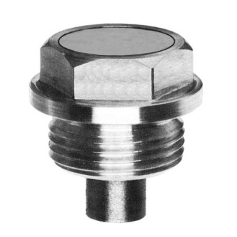 Aftap Magnet Plug 1/2" Metal