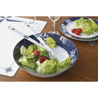 Marine Business Northwind Salad Bowl With Spoons Ø 25 cm