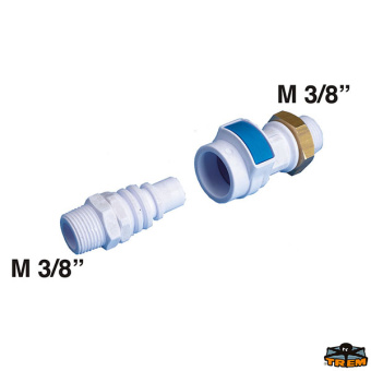 Trem N0101000 - Quick-coupling Spare Part