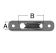 Harken 1205 - 40mm Protexit Single Sheave Exit Block, Wide Sheave Harken 1205 - 40mm Protexit Single Sheave Exit Block, Wide Sheave