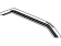 Roca Trapezoidal Stainless Steel Handrail 900 mm Roca Trapezoidal Stainless Steel Handrail 900 mm