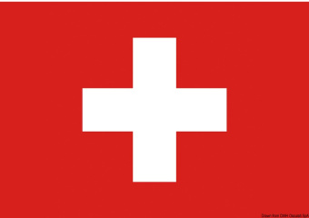 Osculati 35.458.05 - Flag Switzerland 70 x 100 cm