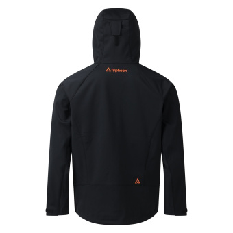 Plastimo P203860 - Softshell Jacket 2.0 Black Size XXL