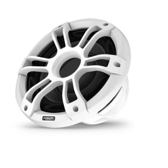Fusion SG-S103SPW - 10'' Subwoofer Signature Sport White, AMP 2P