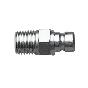 Nuova Rade Suzuki/chrysler Male Fuel Coupling NPT 1/4