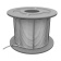 Teci Cronimo 1 Stainless Steel Rope 19 Yarns 2.5 mm 100 m