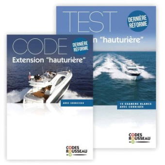 Plastimo 1083001 - Codes Rousseau - Code Expansion Offshore