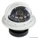 Osculati 25.028.19 - RIVIERA Compass 4" Enveloping Opening White/Black Front View