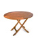 Teak Foldable Table Rembrandt 100x66x59/70 cm