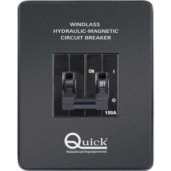 Hydraulic Magnetic Circuit Breaker MOD.10125