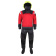 Plastimo 67938 - Typhoon Drysuit Max B Front Entry Black/Red LB