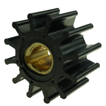 Jabsco 4568-0001B - Impeller B57xH31.8 Shaft 16 Key 12-Blade