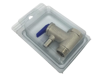 Albin 08-99-013 - Pressure Relief Non-Return Valve